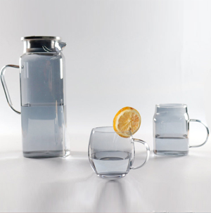 Double-Wall Glass Cup