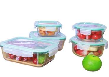 Sustainability and Health Benefits of Glass Food Containers