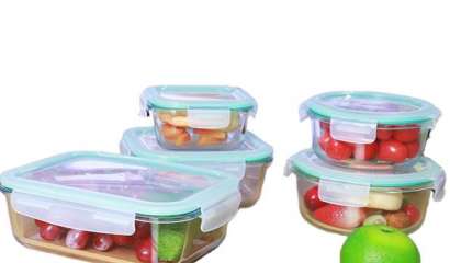 Sustainability and Health Benefits of Glass Food Containers