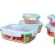 Sustainability and Health Benefits of Glass Food Containers