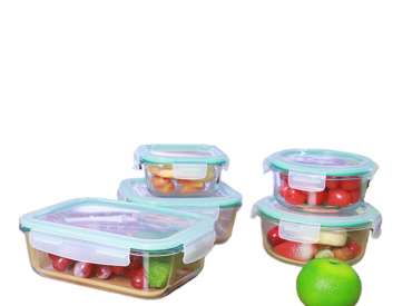 Classic food container Classic.A(PP lid)