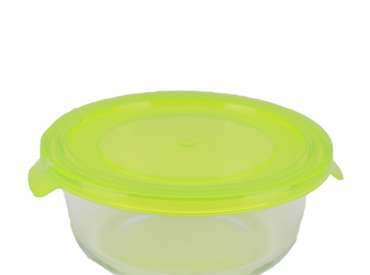 Simple Lid Food Container