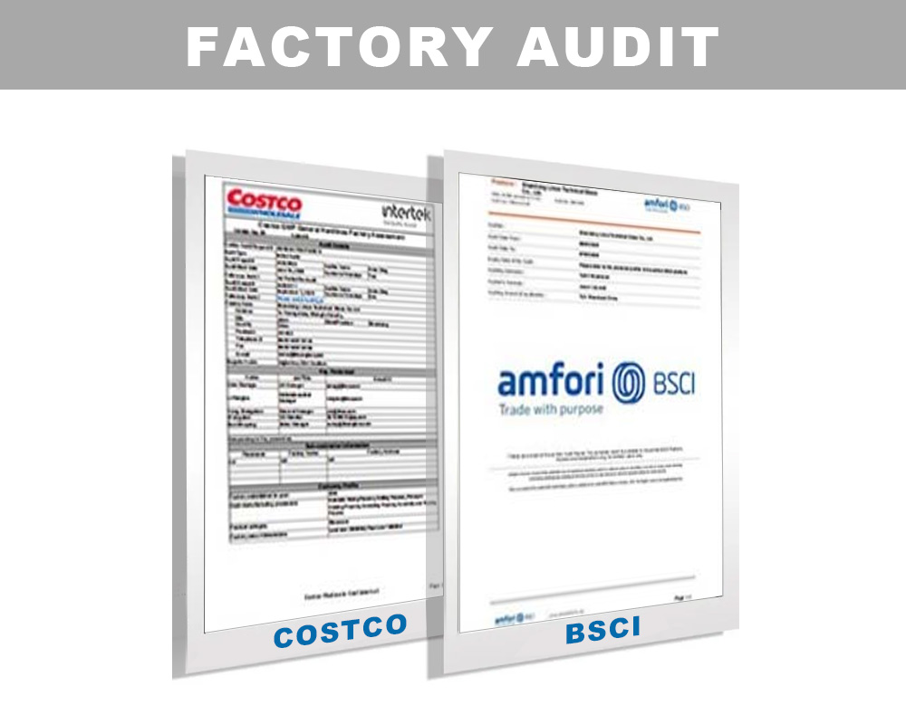 Factory Audit