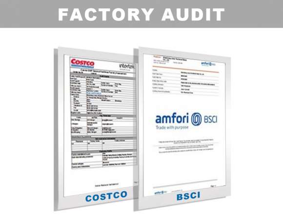 Factory Audit