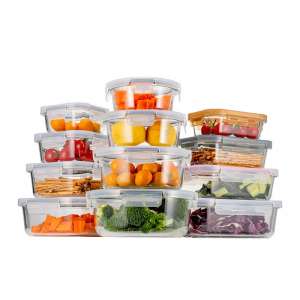 Best Glass Food Storage Containers